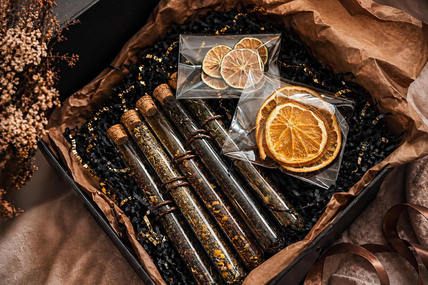 KALIPSO Tea