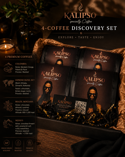 KALIPSO Coffee