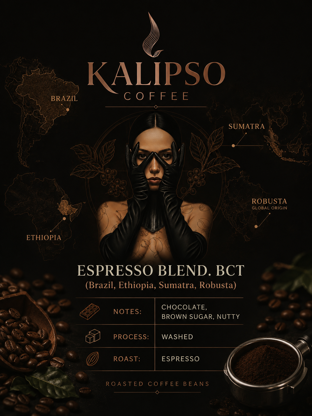 KALIPSO Coffee