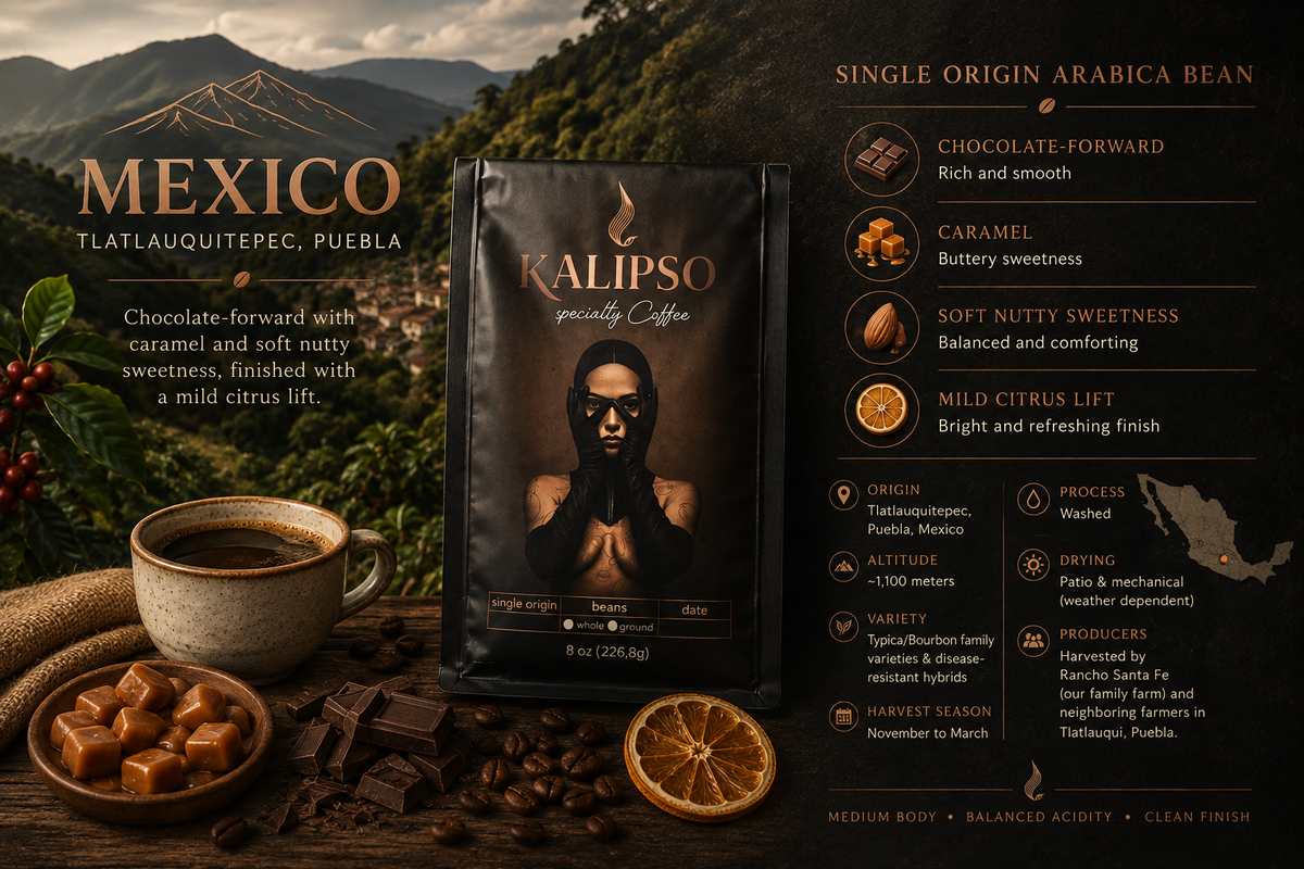 KALIPSO Coffee