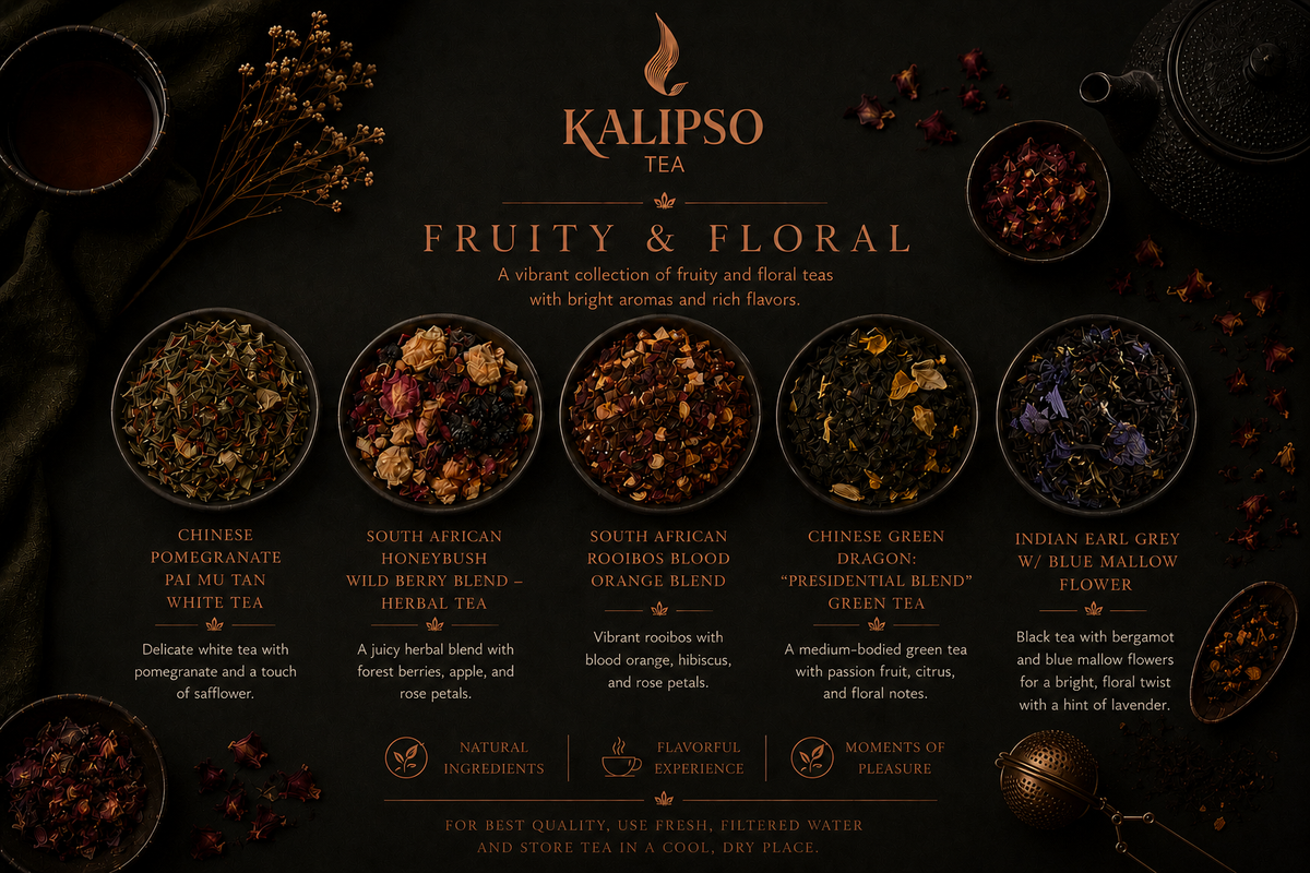 KALIPSO Tea