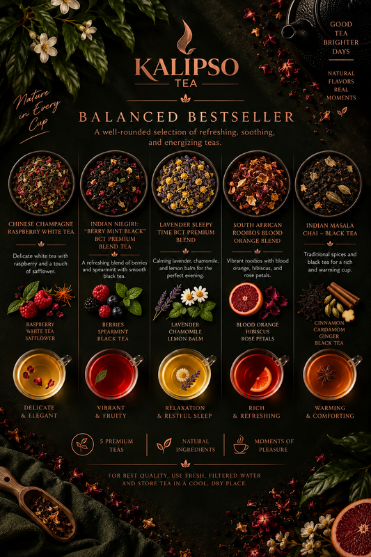 KALIPSO Tea