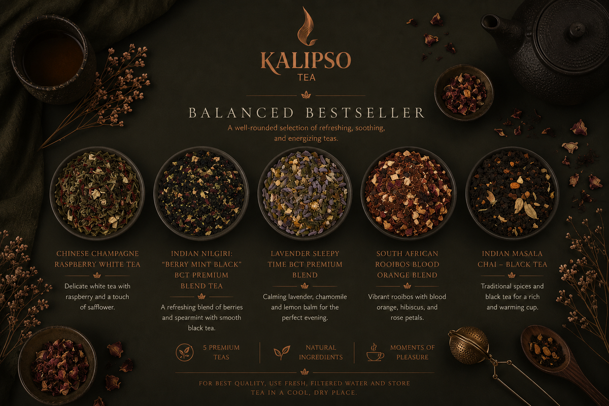 KALIPSO Tea