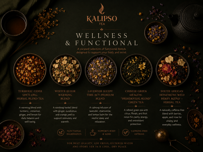 KALIPSO Tea