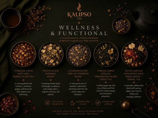 KALIPSO Tea